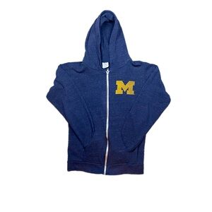 Vintage Michigan Zip-Up